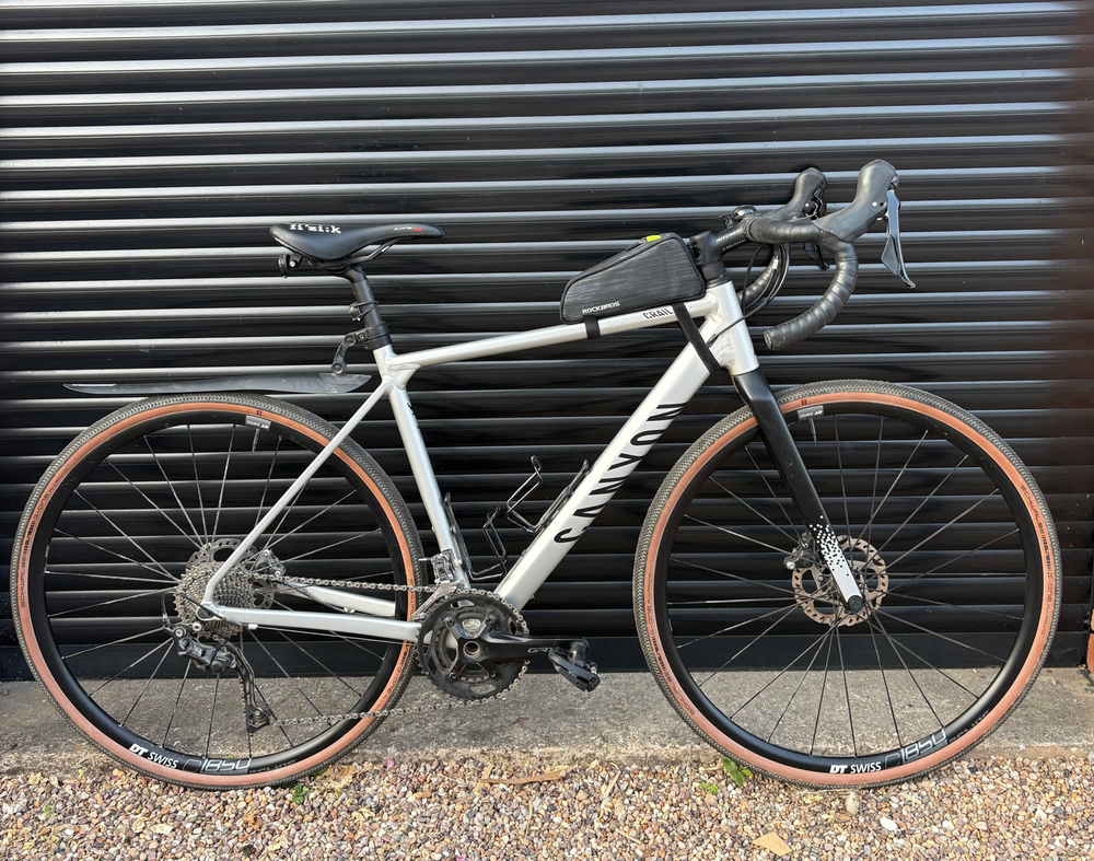 Canyon Grail AL 6.0 2020