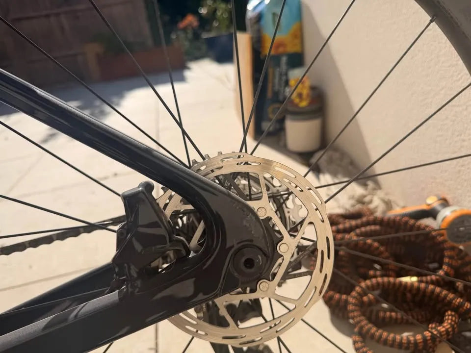 Orbea Orca M31eteam Disc 2023