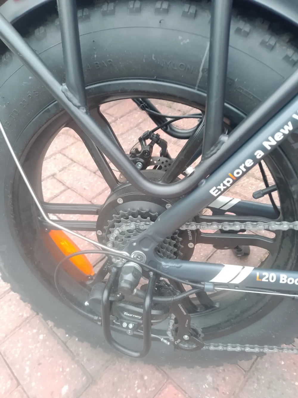 Engwe L20 Boost 2024