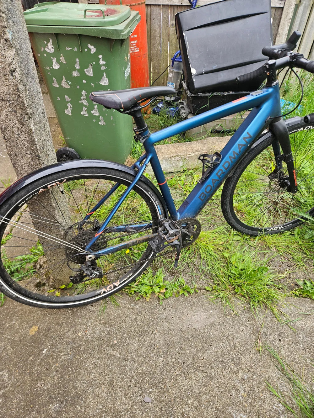 Boardman ADV 8.9e 2018