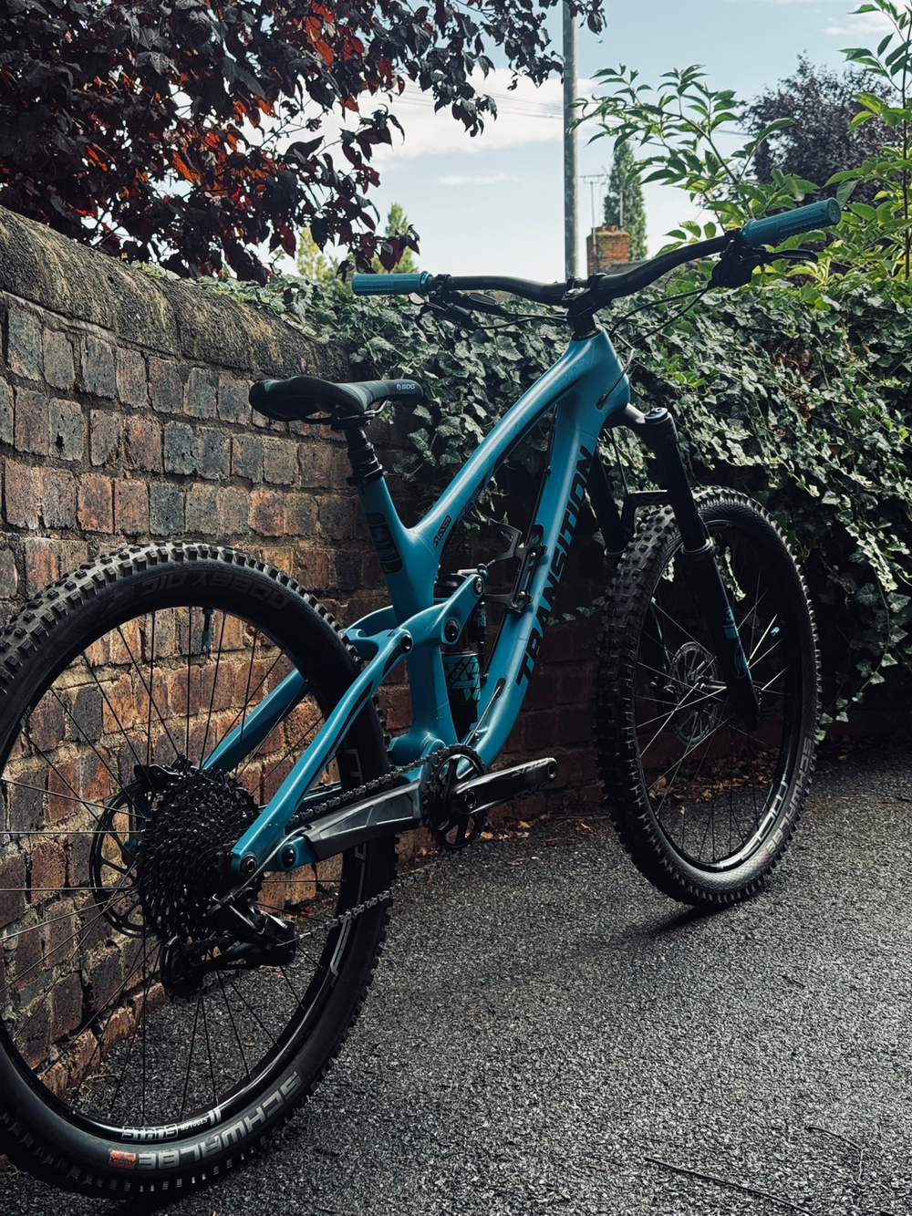 Transition Patrol Carbon Complete GX 2019