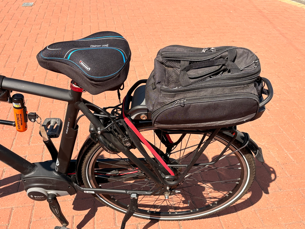 Gazelle Vento C7 High-Step 2020