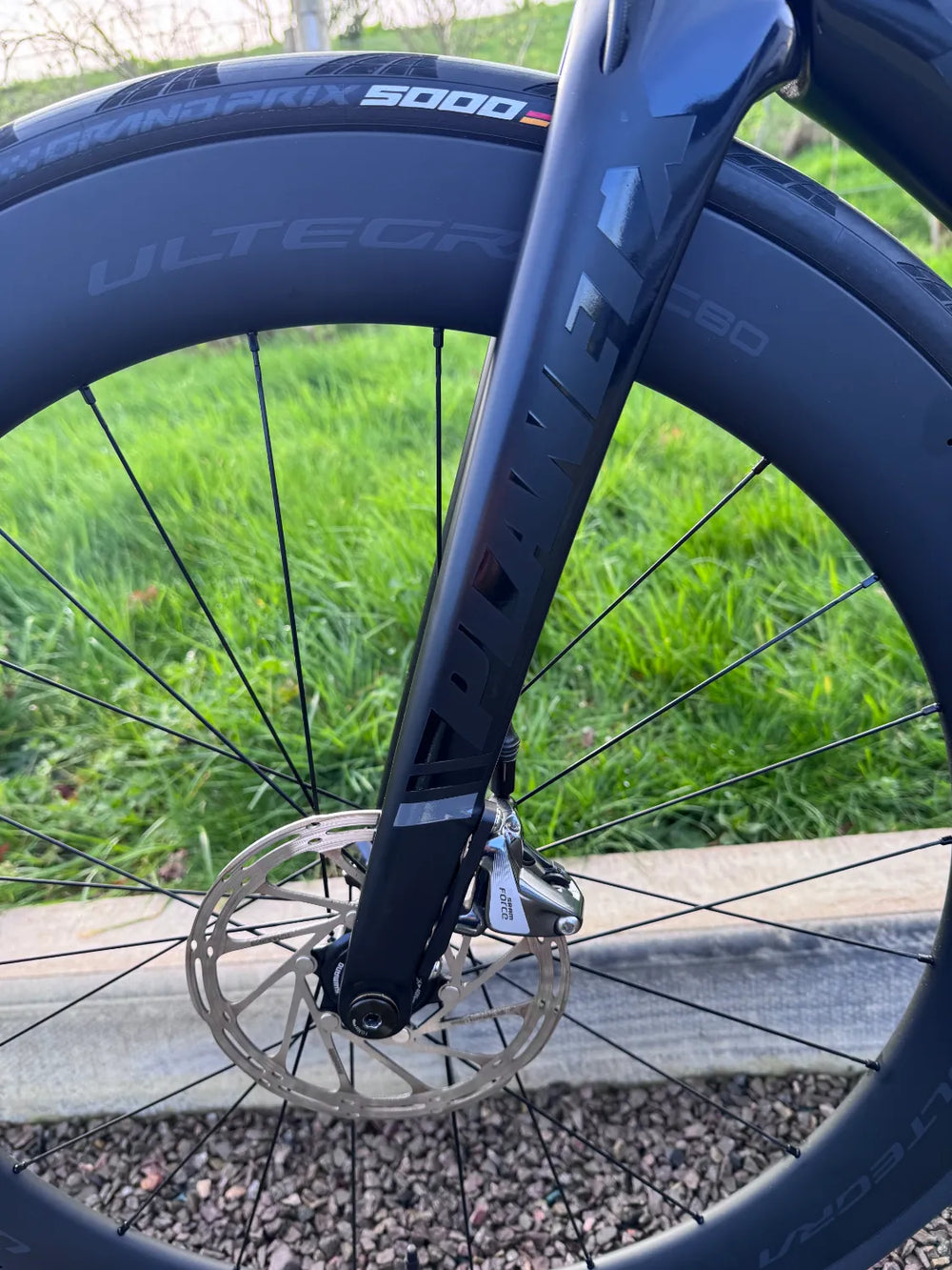 Planet X EC-130E Rivet Rider Disc SRAM Rival 22 2021