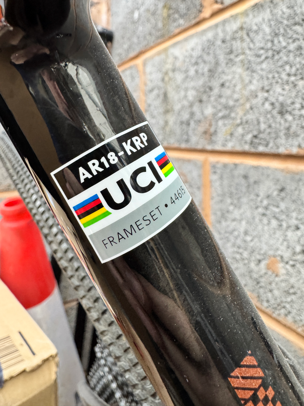 Argon 18 Krypton Pro SRAM Force AXS 2023