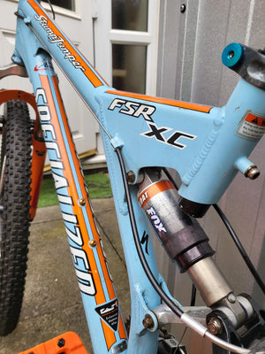 Specialized FSRxc 2000