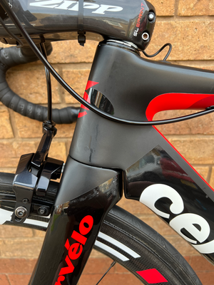 Cervelo S5 Frame 2017