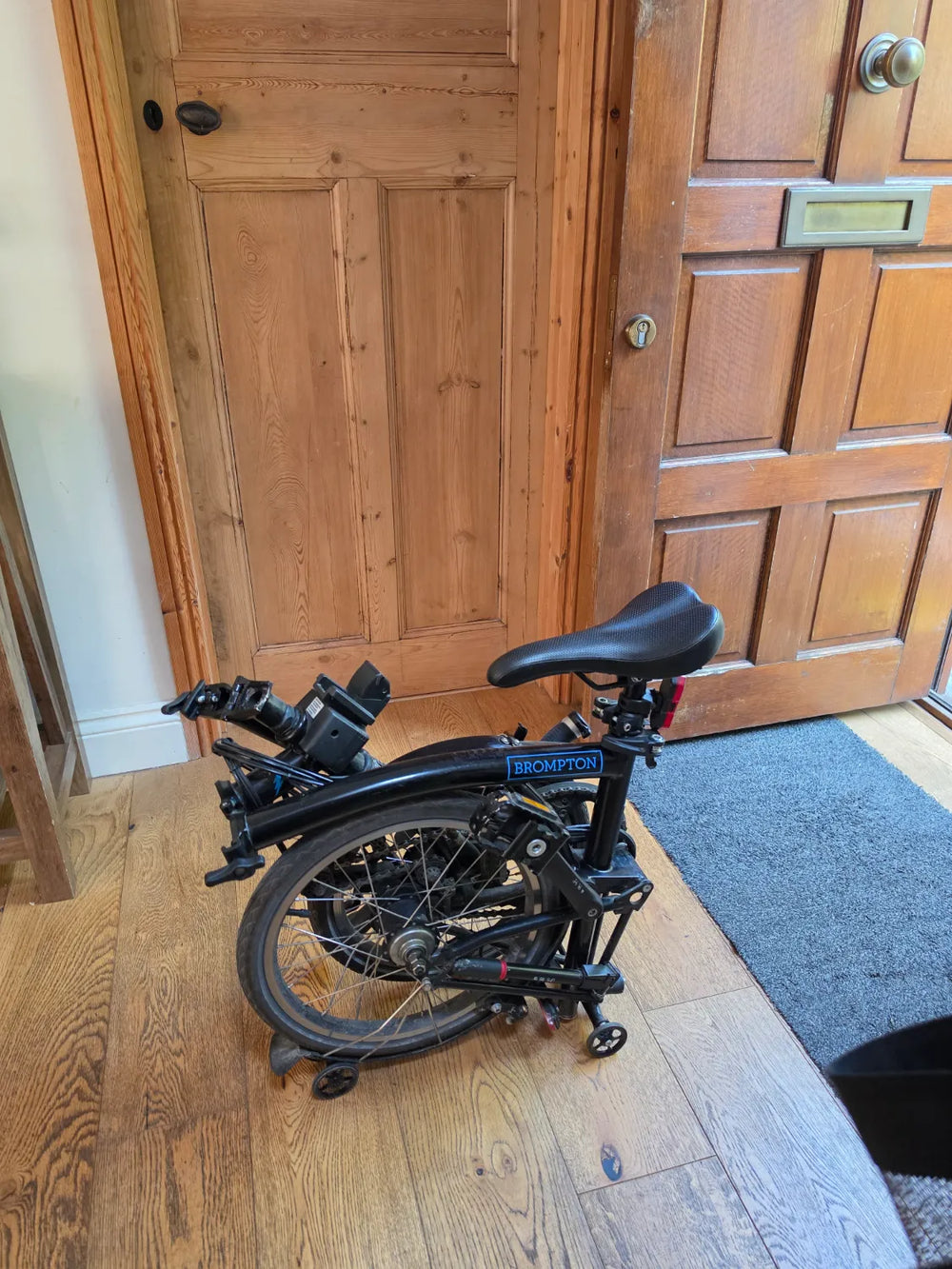 Brompton Electric H6LU 2019