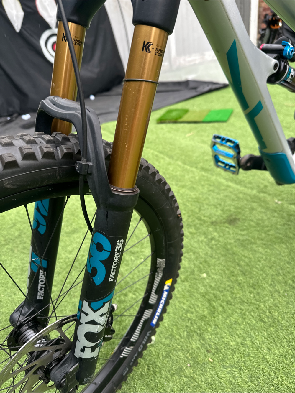 YT Industries Jeffsy CORE 2 27 2020