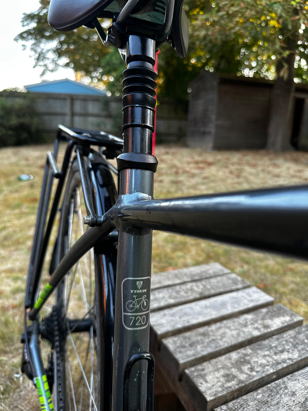 Trek 720 Disc 2016