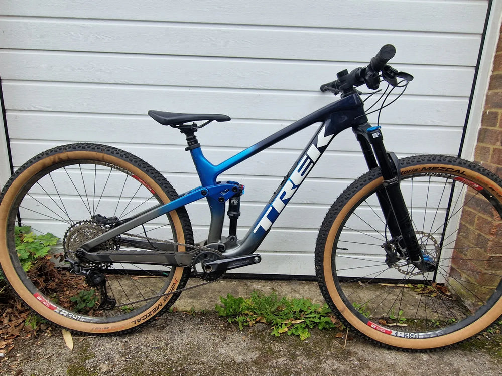 Trek Top Fuel 9.7 2023