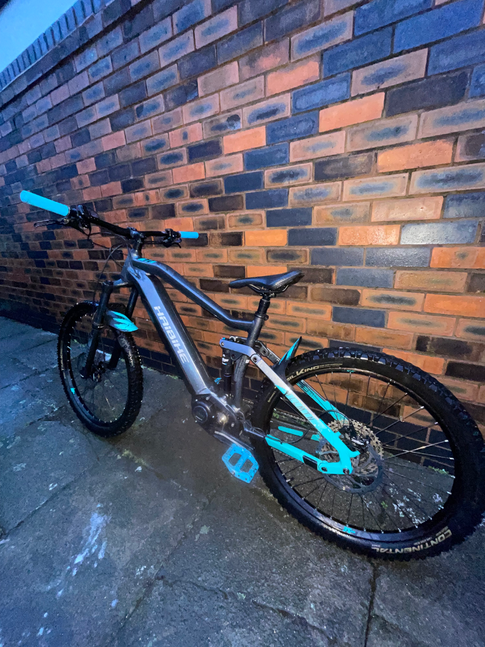 Haibike AllMtn 1 2022