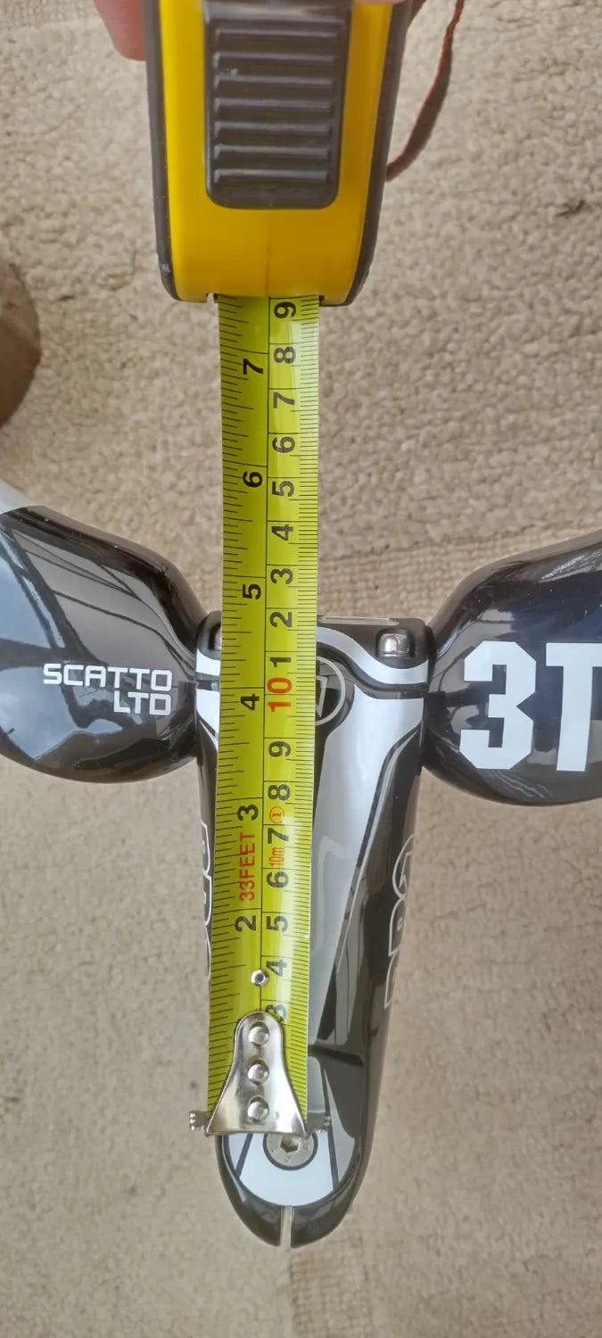 PRO Vibe Sprint Stem UD Carbon Ø31,8mm -10° + 3T Scatto Track Bars 370mm PRO Vibe Sprint Stem UD Carbon Ø31,8mm -10° + 3T Scatto Track Bars 370mm 2014