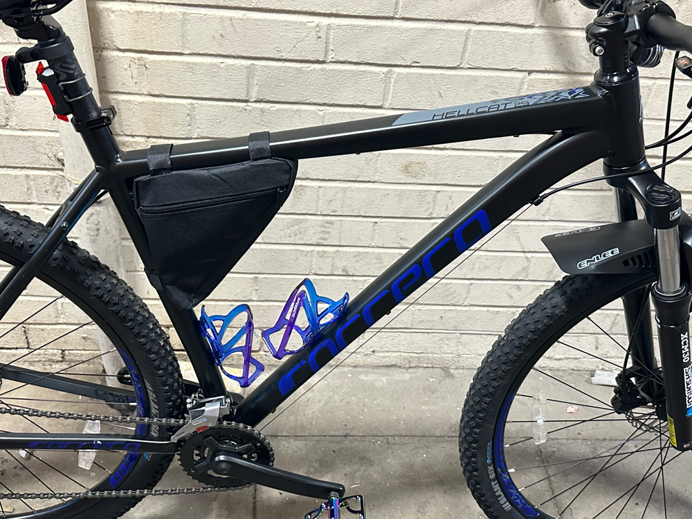 Carrera Hellcat Mens Mountain Bike 2020