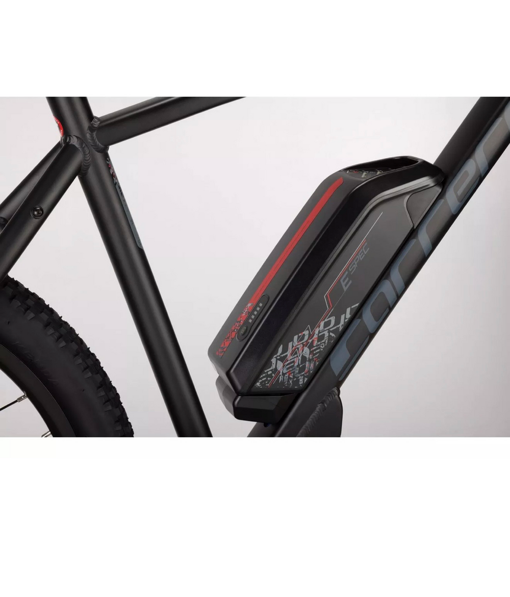 Carrera Vengeance E Mens Electric Mountain Bike 2.1 2023