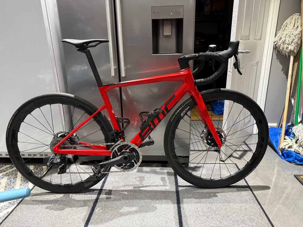 BMC Teammachine SLR 01 One 2023