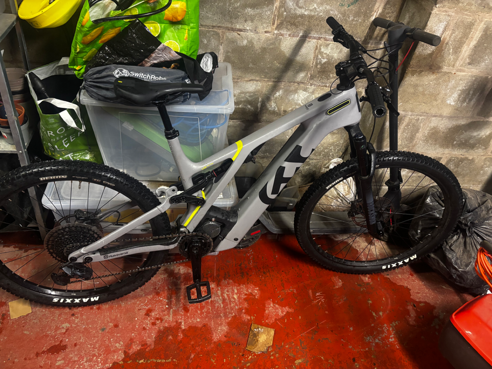 Husqvarna Light cross Lc5 2023
