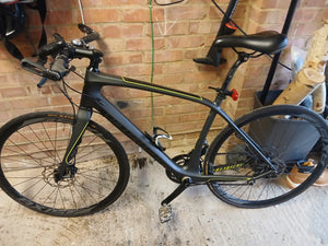 Specialized Sirrus Sport M 2014