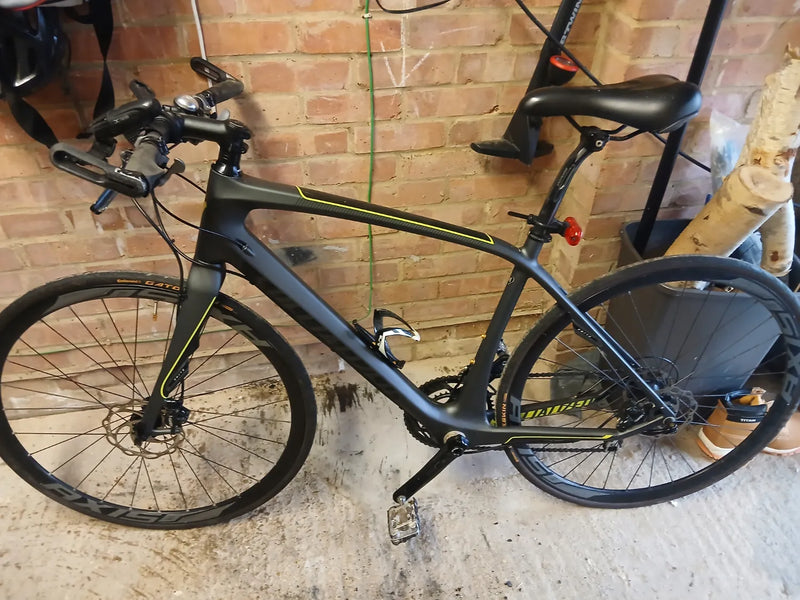 Specialized Sirrus Sport M 2014