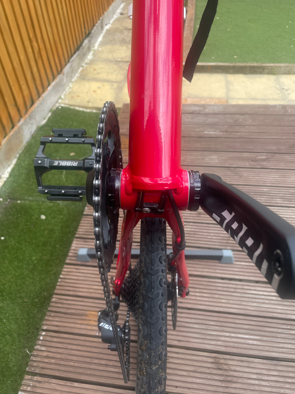 Ribble CX AL - SRAM Apex 1x 2022