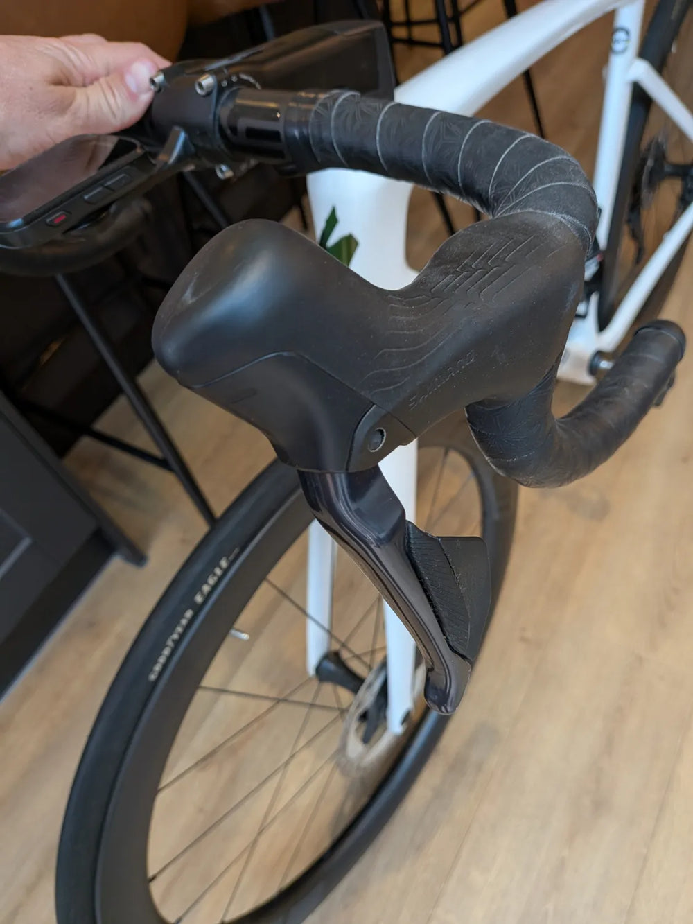Specialized Tarmac Comp Ultegra Di2 Disc 2020