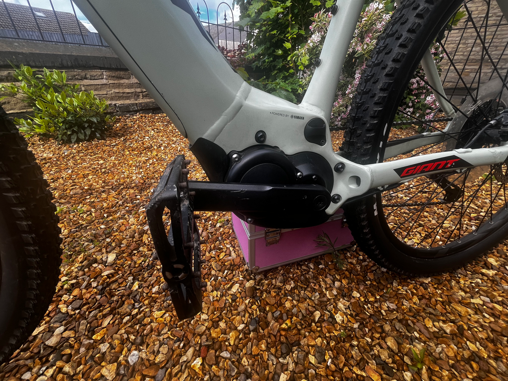 Giant Fathom E+ 2 29er 2022