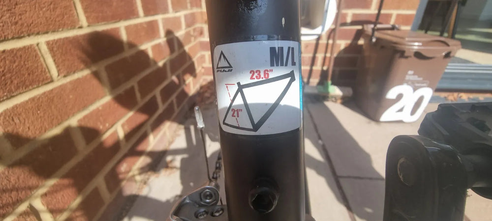Fuji Absolute 1.1 Disc 2015