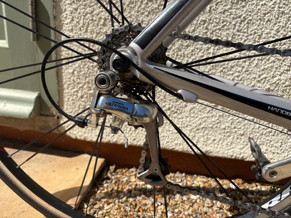 Trek Madone 5.1 2010