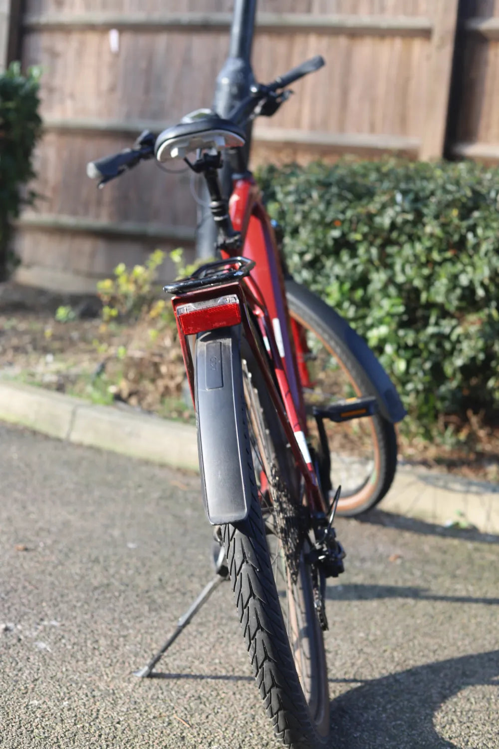 Cube Touring Hybrid EXC 625 Crossbar 2024