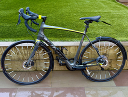 2015 Specialized Roubaix SL4 Comp Disc – Size 58 cm