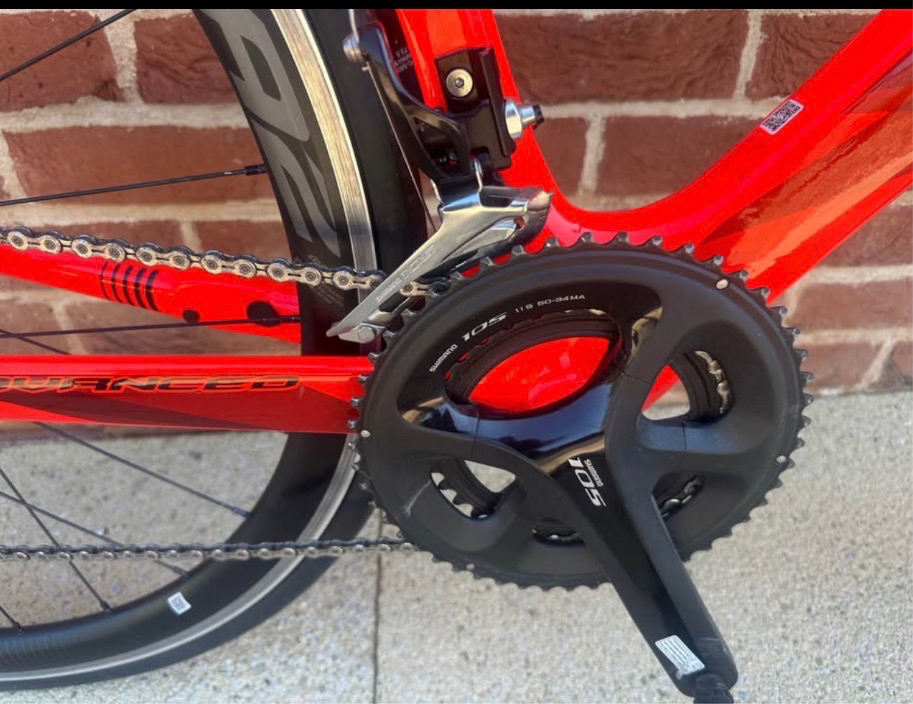Giant Propel Advanced 2 2020