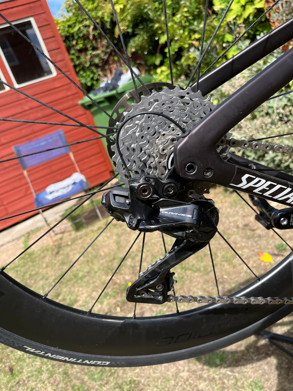 Specialized S-Works Tarmac SL7 - Dura Ace Di2 2023