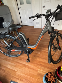 Bergamont E-Horizon 6.0 Wave 2017