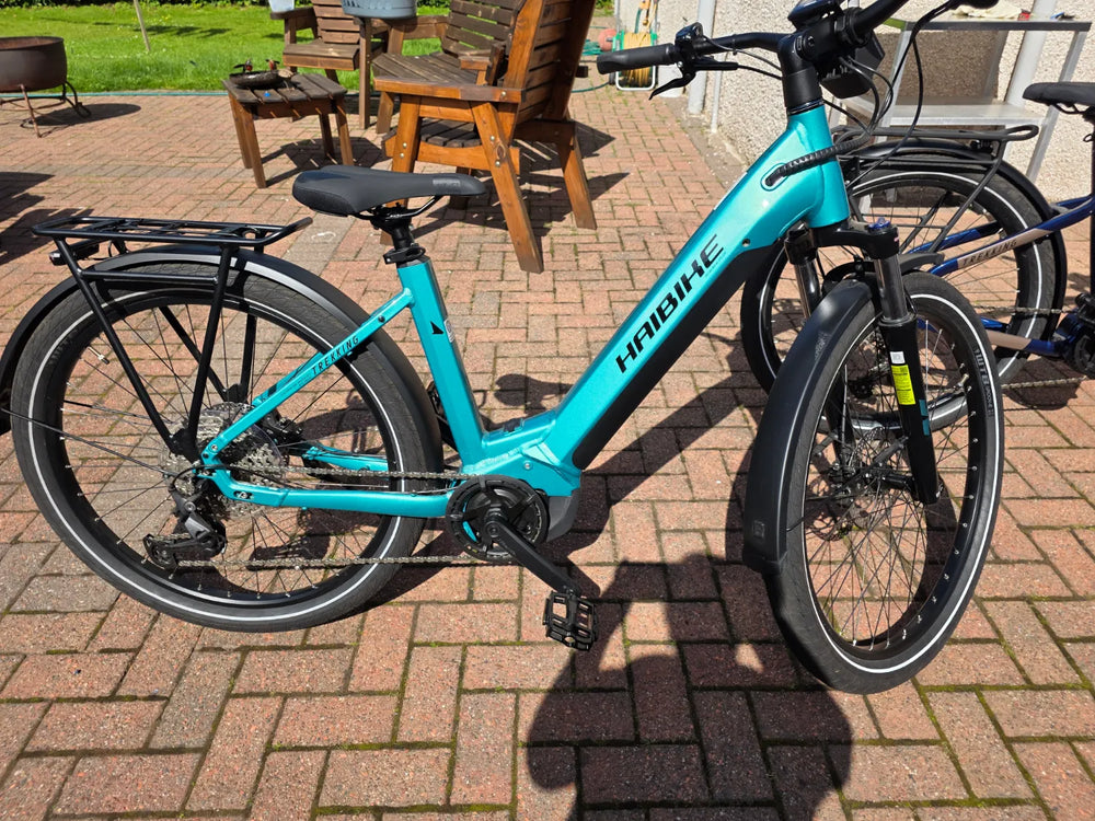 Haibike Trekking 7 LOW 2022