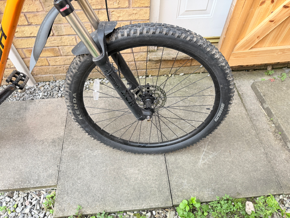 Merida BIG.TRAIL 400 2021