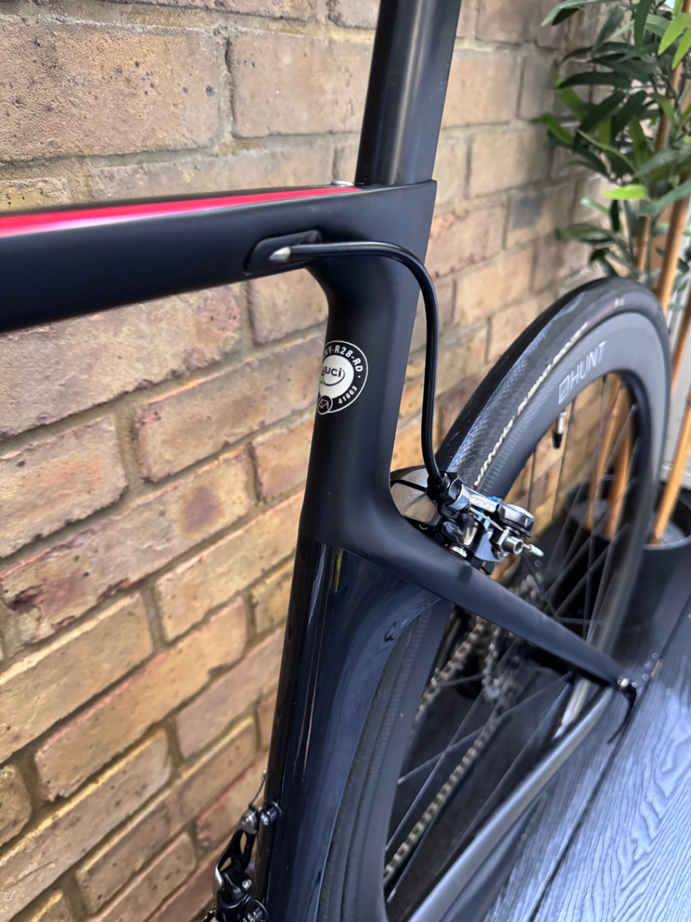 Canyon Aeroad CF SLX 8.0 2018