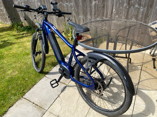 Haibike Alltrack 4 27.5 Electric 2023
