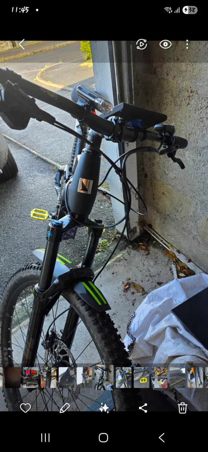 Haibike ALLTRAIL 3 2023