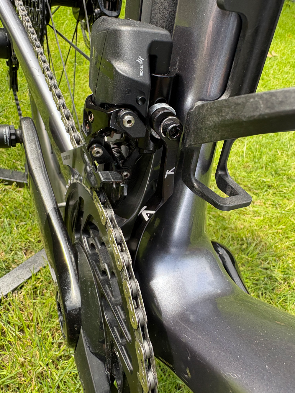 Giant TCR Advanced Pro 0 AXS Carbon Road 2026
