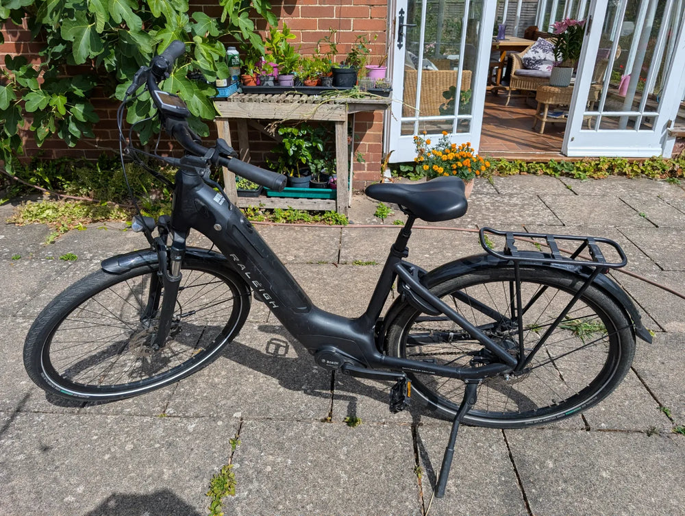 Raleigh Motus Grand Tour Low Step Bosch 2022
