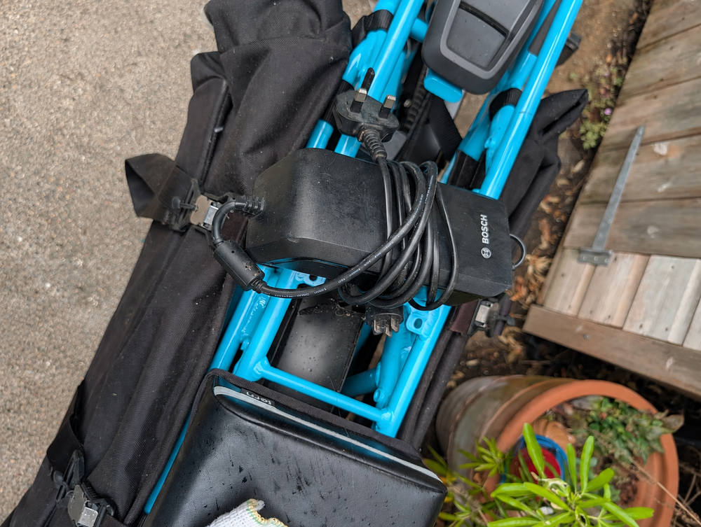 Tern GSD S00 Gen 2 500wh 2023