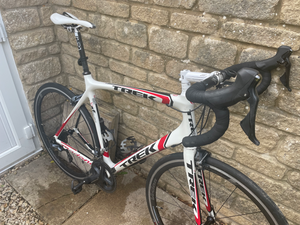 Trek Madone 4.7 H2 (Compact) UK 2011