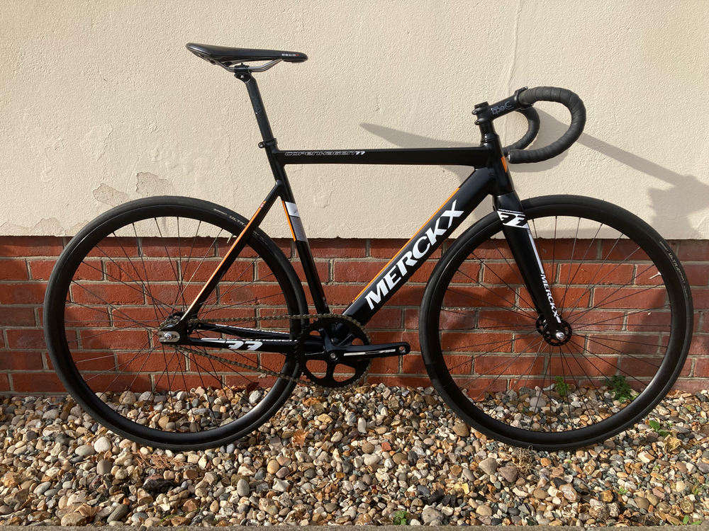 Merckx Copenhagen 77 TRACK Bike 2017