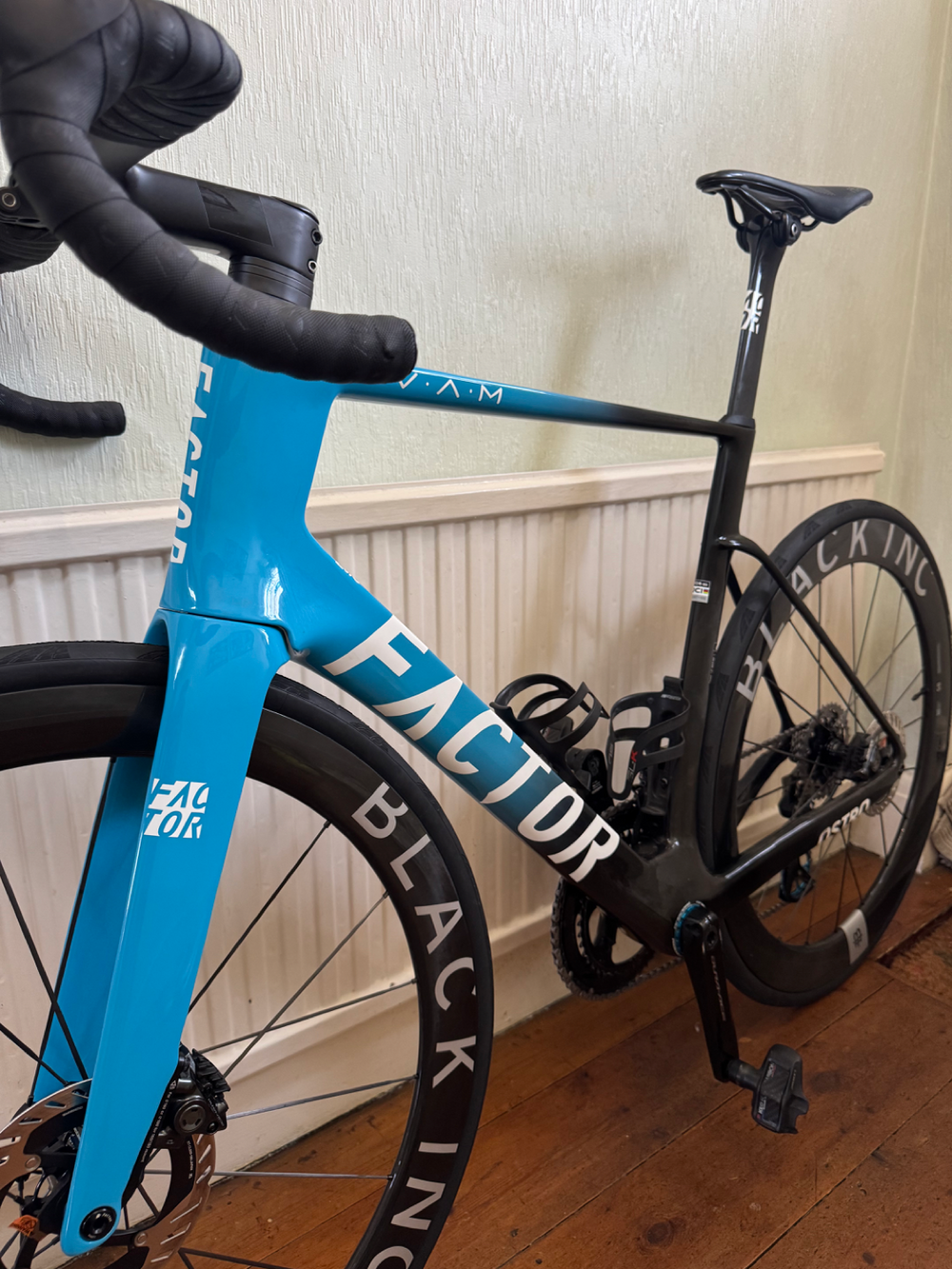 Factor Ostro VAM Shimano Dura-Ace Di2 9270 2023