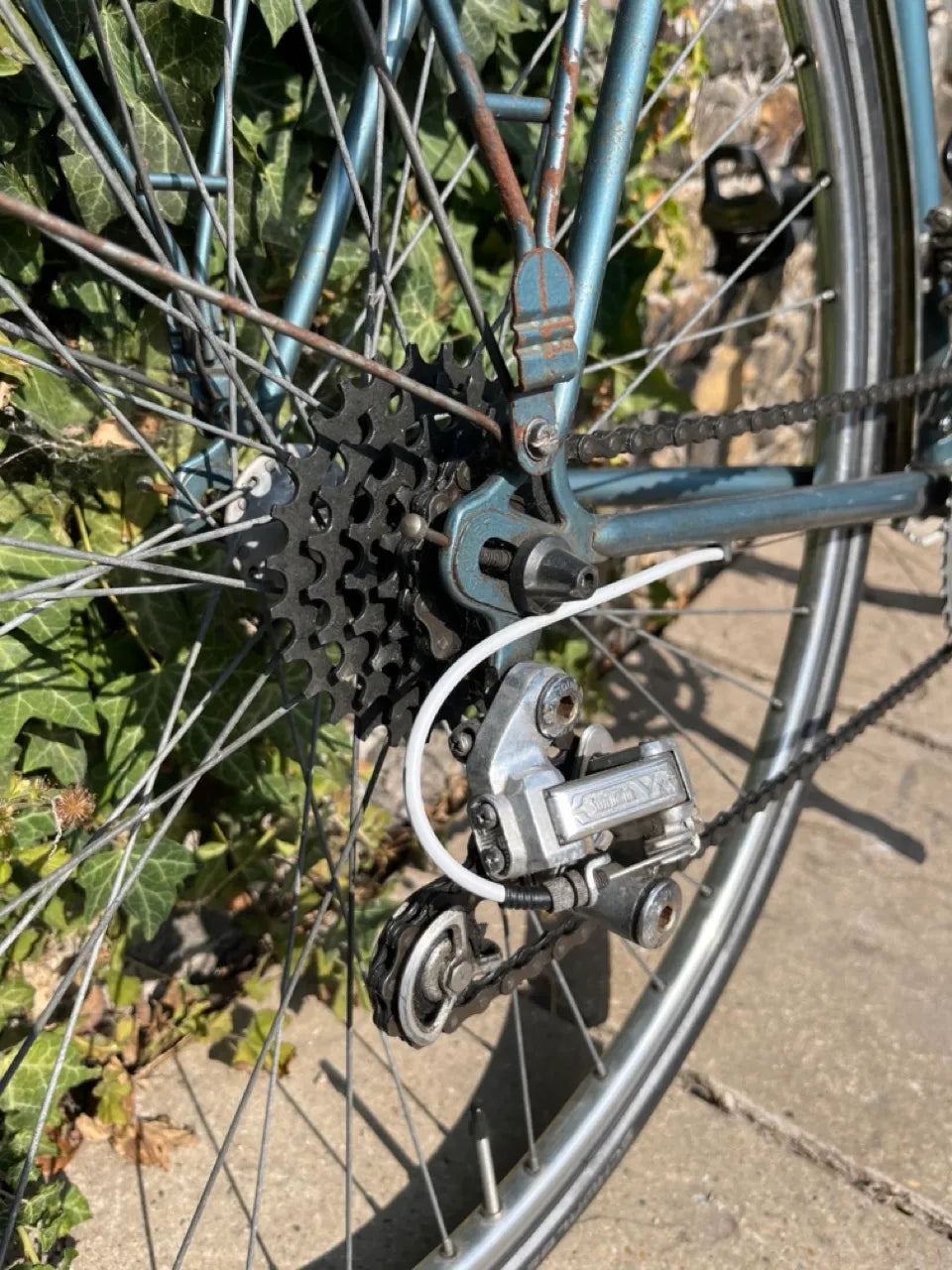 Dawes Galaxy 1980s