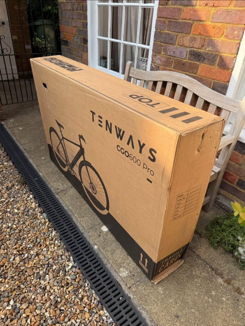 Tenways CGO600 Pro 2026