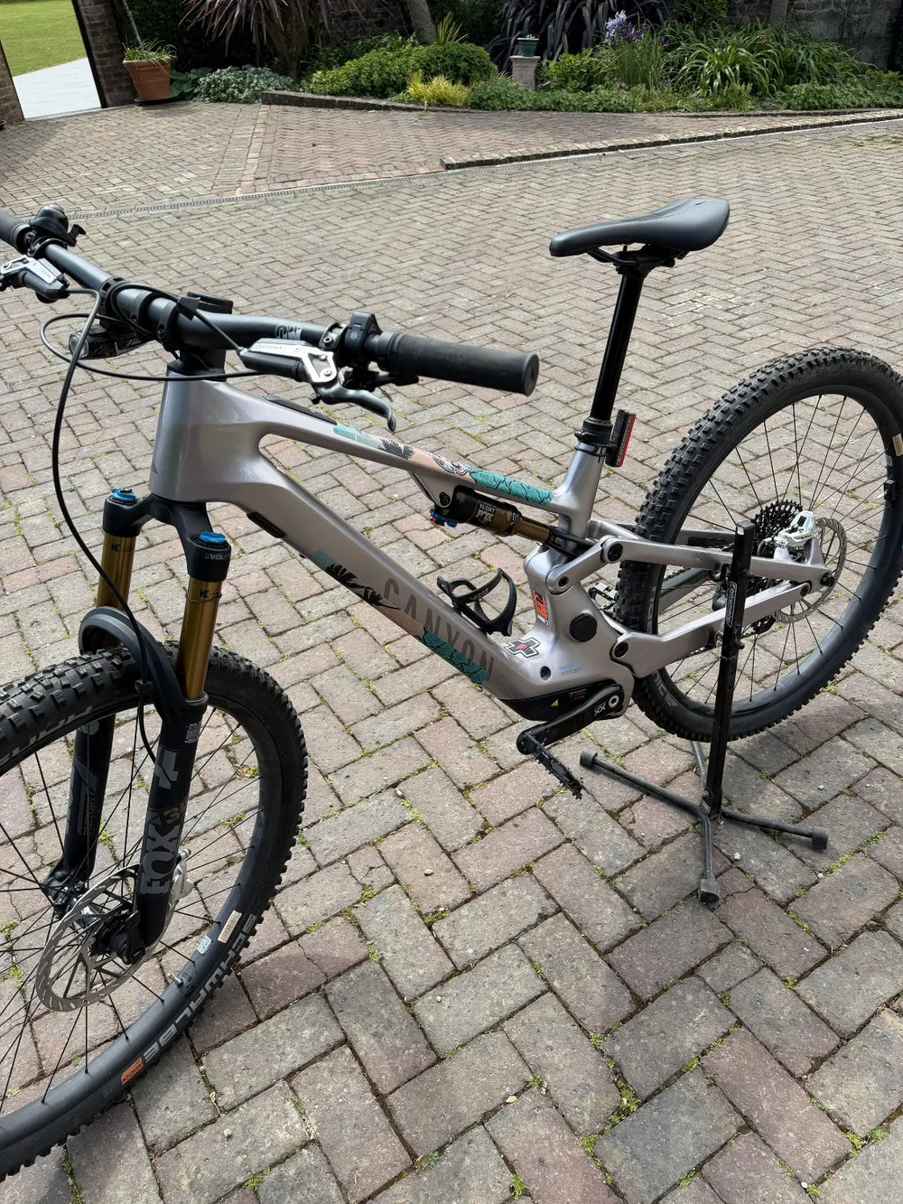 Canyon Neuron:ONfly CF LTD 2024