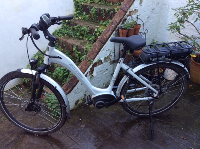 Raleigh Motus Tour 2018