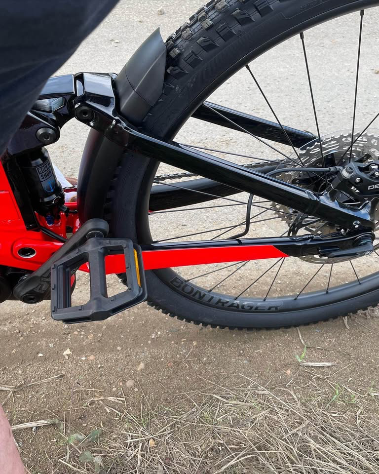 Trek Powerfly 7 Bosch 625wh 2022