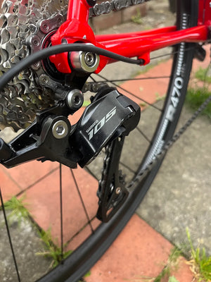 Cannondale Synapse 1 Alloy Road Endurance 2024
