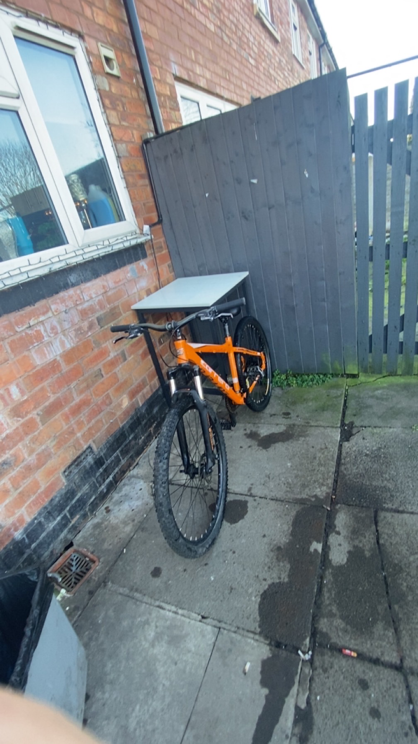 Carrera Vengeance Mens Mountain Bike (Without Puncture Protect) 2021